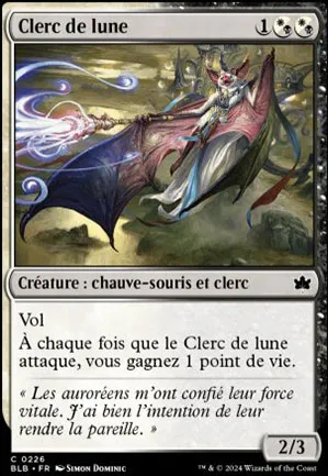 Clerc de lune