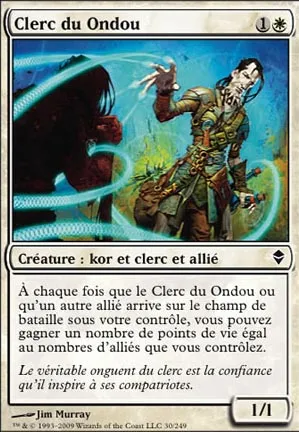 Clerc du Ondou