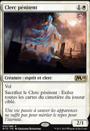 Clerc pénitent