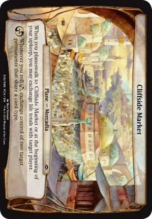 Cliffside Market