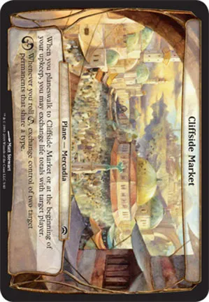 Cliffside Market