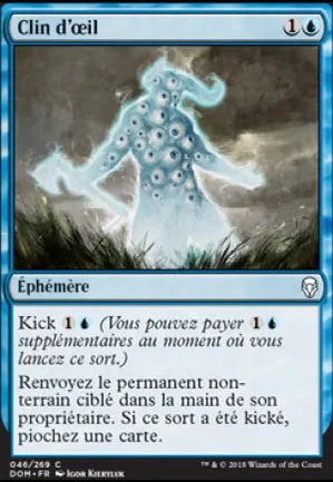 Clin d'œil