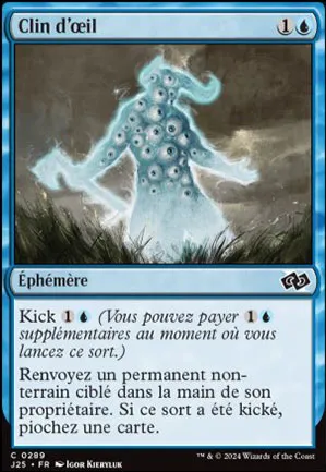 Clin d'œil