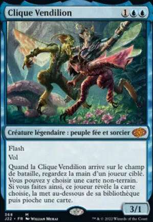 Clique Vendilion