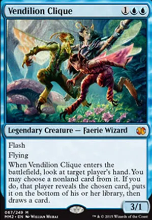 Clique Vendilion