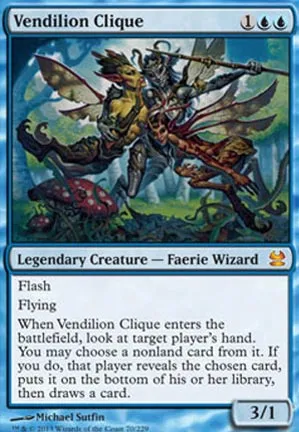 Clique Vendilion