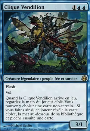 Clique Vendilion