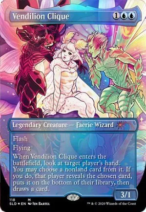 Clique Vendilion