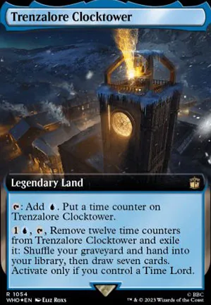 Clocher de Trenzalore
