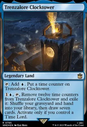 Clocher de Trenzalore