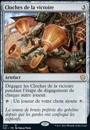 Cloches de la victoire