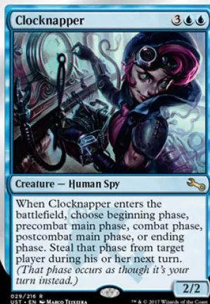 Clocknapper