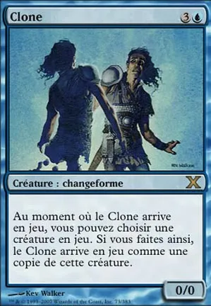 Clone