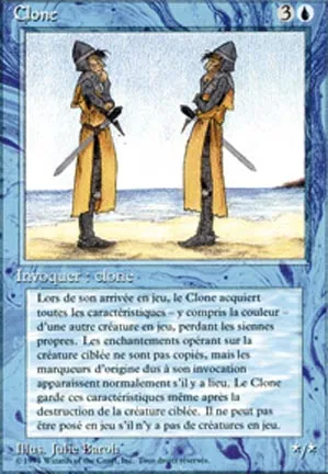 Clone