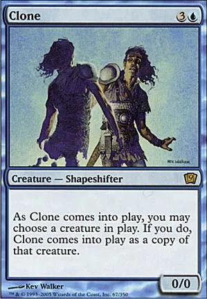 Clone