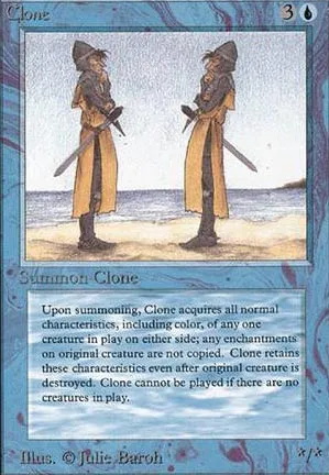 Clone