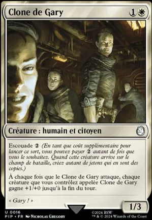 Clone de Gary