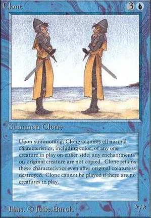 Clone