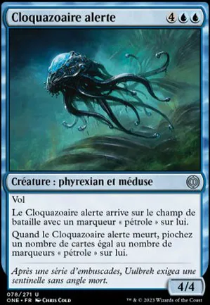 Cloquazoaire alerte