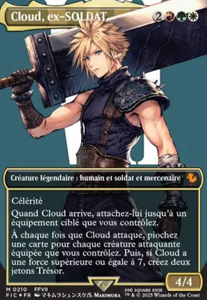 Cloud, ex-SOLDAT