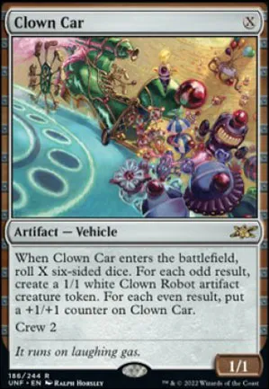 Clown Car