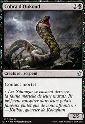 Cobra d'Oukoud