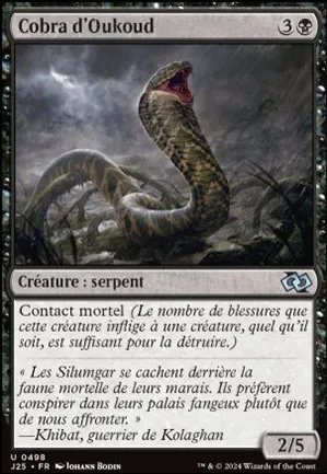 Cobra d'Oukoud