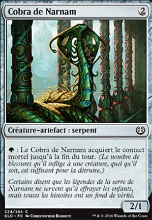 Cobra de Narnam