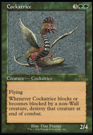 Cocatrix