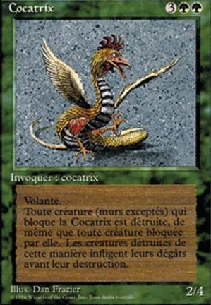 Cocatrix