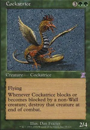 Cocatrix