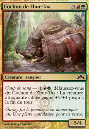 Cochon de Zhur-Taa