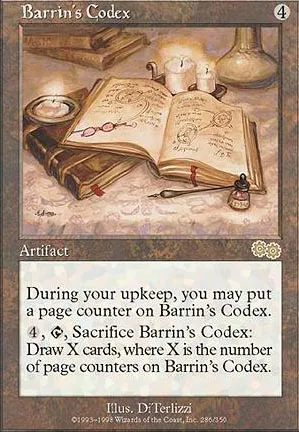 Codex de Barrin