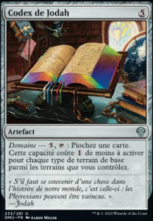 Codex de Jodah