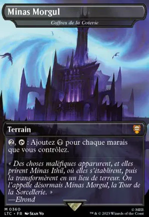 Coffres de la Coterie