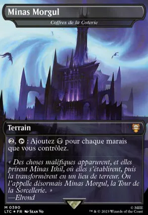 Coffres de la Coterie