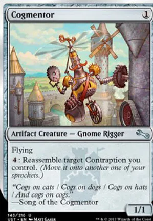 Cogmentor