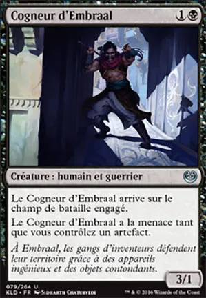 Cogneur d'Embraal
