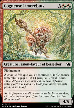 Cogneuse lamerebuts