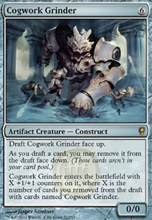 Cogwork Grinder