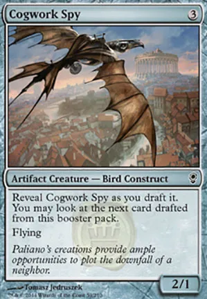Cogwork Spy