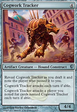 Cogwork Tracker