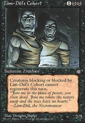 Cohorte de Lim-Dûl