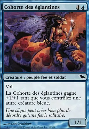 Cohorte des églantines