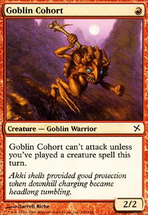 Cohorte gobeline