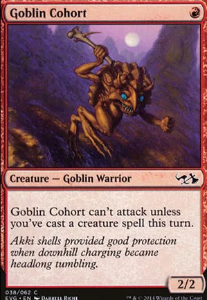 Cohorte gobeline