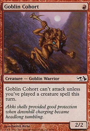 Cohorte gobeline