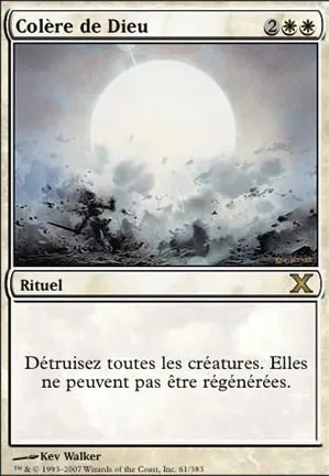 Colère de Dieu