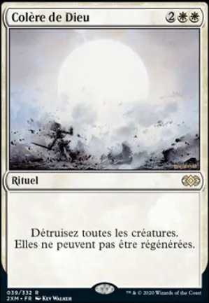 Colère de Dieu