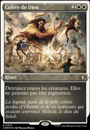 Colère de Dieu